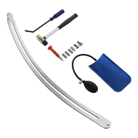 Κιτ εξολκέα βαθουλωμάτων VEVOR Εργαλεία επισκευής ζημιών φτερών αυτοκινήτου, επίπεδη μπάρα, αφαίρεση βαθουλωμάτων αυτοκινήτου