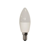 ΛΑΜΠΑ LED ΚΕΡΙ 5W E14 4000K 175-265V "PRO"