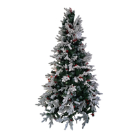 Χριστουγεννιάτικο δέντρο - Χιονισμένο - SX-R-11 - 180cm - 896T - 089603