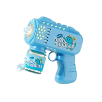 Πιστόλι για σαπουνόφουσκες - 777-29 - 629116