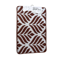 Πατάκι εισόδου - 38x58cm - 915473 - Light Brown