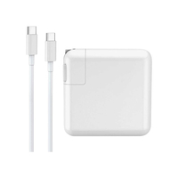 Φορτιστής Laptop Type-C με αντάπτορα πρίζας - PD-67W - V-7775 -