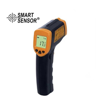 Ψηφιακό ανέπαφο θερμόμετρο υπερύθρων - AR360 - 112487