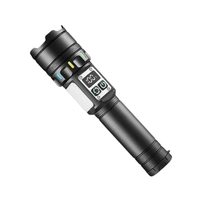 Επαναφορτιζόμενος φακός LED - FA-LS02-TG - 817513