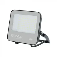 50W FLOODLIGHT-CREE CHIP CCT:4000K BLACK BODY GREY GLASS (135LM/W) 6YRS WARRANTY IP65