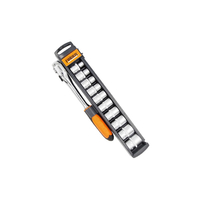 Σετ καρυδάκια με καστάνια - 1/2"" - Finder - 192865