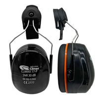 Ακουστικά εργασίας 17-P για κράνη. Ταιριάζει στα μοντέλα 5-RS, 5-RG (Model 5-P), Tirreno TX, TXR (Model 5-P Tirreno), 5-R Minero (Model 5-P Minero) και Curro (Model 5-P Curro).
H = 31dB M = 28 dB L = 21 dB SNR =30 dB / 2251017100