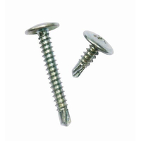 Λαμαρινόβιδα γαλβανιζέ ψωμάκι σταυρού τρυπάνι 3200τεμ. 4,2x13 ποσότητα κιβωτίου 5χ3200 / 4554213-3200