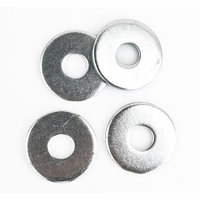 Ροδέλα φαρδιά XL γαλβανιζέ 120τεμ. DIN: 440 M14. Ποσότητα κιβωτίου 4 x 120 / 440M14-120