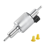 Αντλία καυσίμου θερμαντήρα ντίζελ VEVOR, δοσομετρική αντλία καυσίμου ντίζελ θερμαντήρα αέρα αυτοκινήτου 12/24V DC, αντλίες θερμαντήρων στάθμευσης 22 έως 32ML για θερμαντήρες ντίζελ αέρα, κατάλληλες για θερμαντήρες ντίζελ 2KW 5KW 8KW, αθόρυβος σχεδιασμός, τεχνολογία παλμών