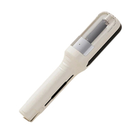 Επαναφορτιζόμενη συσκευή αφαίρεσης ψαλίδας μαλλιών - Trimmer - AW888 - 480431 - White