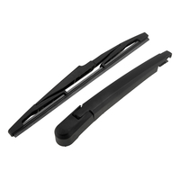 OPEL ASTRA J /HATCHBACK/ 2009+ ΥΑΛΟΚΑΡΙΣΤΗΡΑΣ ΠΙΣΩ ΜΕ ΜΠΡΑΤΣΟ 30cm orig.12 73 094/1273095