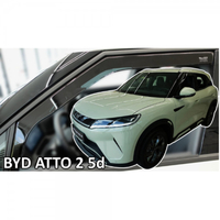 BYD ATTO 2 5D 2024+ ΑΝΕΜΟΘΡΑΥΣΤΕΣ