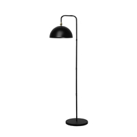 GloboStar® SNAKE 204-0128 Μοντέρνο Eπιδαπέδιο Φωτιστικό Μονόφωτο 1 x E27 IP20 Μαύρο Μέταλλο - Μ28 x Π21 x Υ151cm GloboStar® SNAKE 204-0128 Μοντέρνο Eπιδαπέδιο Φωτιστικό Μονόφωτο 1 x E27 IP20 Μαύρο Μέταλλο - Μ28 x Π21 x Υ151cm