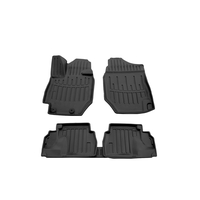 SUZUKI JIMNY JB74 3D 2018+ ΠΑΤ.ΜΑΡΚ.ΛΑΣΤΙΧΟ ΣΚΑΦΑΚΙΑ (ΜΕ ΚΟΥΜΠΩΜΑΤΑ) 2ΤΕΜ.