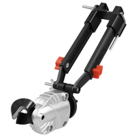 Εξάρτημα τρυπανιού κοπής/κοπής μετάλλων VEVOR, Κόφτης λαμαρίνας με περιστρεφόμενη κεφαλή 360 μοιρών, αιχμηρές λεπίδες, ιδανικό για γαλβανισμένο χάλυβα 1,22 mm, ανοξείδωτο χάλυβα 1 mm, πλάκα αλουμινίου, πλαστικό, χαρτόνι