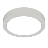 ΦΩΤΙΣΤΙΚΟ ΟΡΟΦΗΣ LED SLIM Φ30 24W 3CCT ΛΕΥΚΟ PLUS