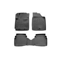 HYUNDAI i10 5D 2007>2013 ΠΑΤ.ΜΑΡΚ.ΛΑΣΤΙΧΟ ΣΚΑΦΑΚΙΑ (ΜΕ ΚΟΥΜΠΩΜΑΤΑ) 4ΤΕΜ.