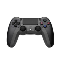 Ασύρματο χειριστήριο Gaming για PS4 και PC - CM-048 - 542327 - Black