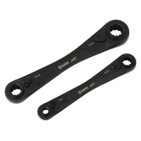 Σετ Κλειδιών με Καστάνια 2 τεμ. (7-8mm, 12-13mm, 14-15mm, 17-19mm) / ST09059G