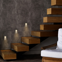 kelvo® STEPART KLV-101-0090 Μοντέρνο Χωνευτό Φωτιστικό Σκαλοπατιού - Διαδρόμου LED 3W 375lm 45° AC 220-240V Αδιάβροχο IP65 Θερμό Λευκό 2700K - Lumileds SMD Chip & TÜV SÜD Driver - Γκρι Ανθρακί Ματ - Μ6 x Π5.5 x Υ10cm / Q5 x 9.61cm - 5 Χρόνια Εγγύηση kelvo® STEPART KLV-101-0090 Μοντέρνο Χωνευτό Φωτιστικό Σκαλοπατιού - Διαδρόμου LED 3W 375lm 45° AC 220-240V Αδιάβροχο IP65 Θερμό Λευκό 2700K - Lumileds SMD Chip & TÜV SÜD Driver - Γκρι Ανθρακί Ματ - Μ6 x Π5.5 x Υ10cm / Q5 x 9.61cm - 5 Χρόνια Εγγύηση