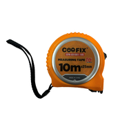 Μέτρο πλαστικό με λάμα 25mm-10m / CFH-E01001-10