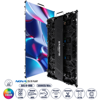 GLOBOSTAR® LUMOWALL 41003 Κυρτή Οθόνη Video Wall P3.91 Καμπίνα 50x100cm LED 360W 3840Hz 32768 Dots ≥5600cd/㎡ Nits AC 220-240V Εξωτερικού Χώρου IP65 Full Color S1/16 14Bits - Κάρτα NovaStar A8S-N+HUB - Curved -10/+15 Angle - Προστατευτικά Γωνιών - Nationstar SMD1921 & CZCL Driver - Μ50 x Π8.5 x Υ100cm - 2 Χρόνια Εγγύηση GLOBOSTAR® LUMOWALL 41003 Κυρτή Οθόνη Video Wall P3.91 Καμπίνα 50x100cm LED 360W 3840Hz 32768 Dots ≥5600cd/㎡ Nits AC 220-240V Εξωτερικού Χώρου IP65 Full Color S1/16 14Bits - Κάρτα NovaStar A8S-N+HUB - Curved -10/+15 Angle - Προστατευτικά Γωνιών - Nationstar SMD1921 & CZCL Driver - Μ50 x Π8.5 x Υ100cm - 2 Χρόνια Εγγύηση