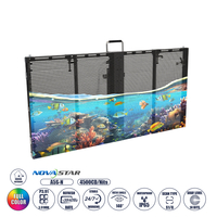 GLOBOSTAR® TRUEVIEW 41006 Διάφανη Οθόνη Video Wall P3.91 Καμπίνα 100x50cm LED 130W 3840Hz 32768 Dots ≥4500cd/㎡ Nits AC 220-240V Εξωτερικού Χώρου IP65 Full Color S1/8 14Bits - Κάρτα NovaStar A5S-N - Nationstar SMD1921 & Yuanchi Driver - Μ100 x Π8 x Υ50cm - 2 Χρόνια Εγγύηση GLOBOSTAR® TRUEVIEW 41006 Διάφανη Οθόνη Video Wall P3.91 Καμπίνα 100x50cm LED 130W 3840Hz 32768 Dots ≥4500cd/㎡ Nits AC 220-240V Εξωτερικού Χώρου IP65 Full Color S1/8 14Bits - Κάρτα NovaStar A5S-N - Nationstar SMD1921 & Yuanchi Driver - Μ100 x Π8 x Υ50cm - 2 Χρόνια Εγγύηση