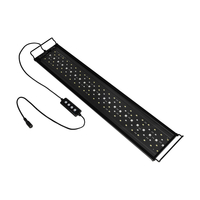 GLOBOSTAR® AQUARIUS 79680 Φωτιστικό Ενυδρείου με Ενσωματωμένο Χειριστήριο LED 19W 950lm 120° AC 220-240V Αδιάβροχο IP44 Πολύχρωμο RGBW Dimmable - Sanan SMD Chip - Μαύρο - Μ60 x Π11 x Υ3cm - 2 Χρόνια Εγγύηση GLOBOSTAR® AQUARIUS 79680 Φωτιστικό Ενυδρείου με Ενσωματωμένο Χειριστήριο LED 19W 950lm 120° AC 220-240V Αδιάβροχο IP44 Πολύχρωμο RGBW Dimmable - Sanan SMD Chip - Μαύρο - Μ60 x Π11 x Υ3cm - 2 Χρόνια Εγγύηση