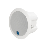 GLOBOSTAR® FDB C500T 98032 Χωνευτό Παθητικό Ηχείο Εγκαταστάσεων με Μετασχηματιστή 100V & 8Ω - 30W RMS (60W Peak) - 1 x 5.25 Inches LF & 1 x 1 Inches HF - IP20 - Λευκό - Μ21.3 x Π21.3 x Υ12.8cm / Q17.5 x 11.4cm - 2 Χρόνια Εγγύηση GLOBOSTAR® FDB C500T 98032 Χωνευτό Παθητικό Ηχείο Εγκαταστάσεων με Μετασχηματιστή 100V & 8Ω - 30W RMS (60W Peak) - 1 x 5.25 Inches LF & 1 x 1 Inches HF - IP20 - Λευκό - Μ21.3 x Π21.3 x Υ12.8cm / Q17.5 x 11.4cm - 2 Χρόνια Εγγύηση
