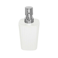 Θήκη κρεμοσάπουνου Dispenser πλαστική - White - 21529