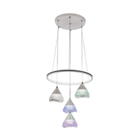 Φωτιστικό οροφής τραπεζαρίας LED - 2194 - 430999