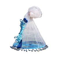 Δίχτυ ψαρέματος - Πεζόβολο - 2.4m - 931452