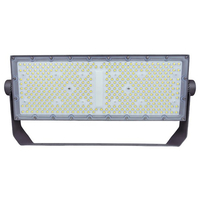 ΠΡΟΒΟΛΕΑΣ LED SMD 250W MODULAR IP66 100-240V 4000K "HYPERLUX" ΜΑΥΡΟΣ