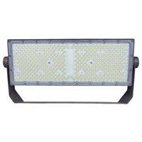 ΠΡΟΒΟΛΕΑΣ LED SMD 250W MODULAR IP66 100-240V 6000K "HYPERLUX" ΜΑΥΡΟΣ