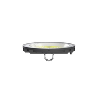 ΚΑΜΠΑΝΑ LED SMD UFO 150W 6000K 220-240V 120L/W ΜΑΥΡΗ DreamBay
