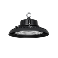 GLOBOSTAR® INDUSTRY 61500 Βιομηχανικό Φωτιστικό Καμπάνα High Bay UFO LED 100W 15000lm SDCM