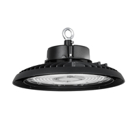 GLOBOSTAR® INDUSTRY 61502 Βιομηχανικό Φωτιστικό Καμπάνα High Bay UFO LED 200W 30000lm SDCM