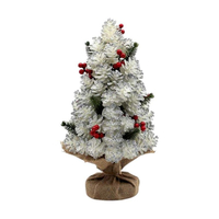Χριστουγεννιάτικο επιτραπέζιο διακοσμητικό δεντράκι - 88XS435-1 - 313236