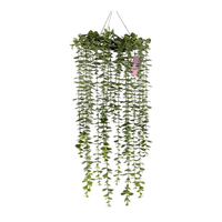 Διακοσμητικό τεχνητό φυτό κρεμαστό - 55cm - 48BG20 - 313243