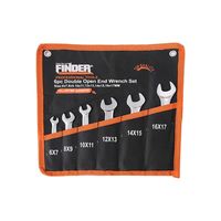 Γερμανικά κλειδιά - 6pcs - Finder - 192066