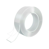 Αυτοκόλλητες ταινίες διπλής όψης σιλικόνης - 3m x 3cm - 273157