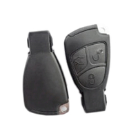 ΑΝΤΑΛΛΑΚΤΙΚΟ ΚΛΕΙΔΙ ΓΙΑ MERCEDES  SERIE B / C / VITO /ΔΙΑΦΟΡΑ ΜΟΝΤΕΛΑ/ ΑΝΤΑΛΛΑΚΤΙΚΟ ΚΑΛΥΜΜΑ 3 ΚΟΥΜΠΙΩΝ (ΧΩΡΙΣ ΚΛΕΙΔΙ) DGA - 1 ΤΕΜ.