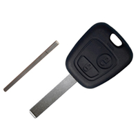 ΑΝΤΑΛΛΑΚΤΙΚΟ ΚΛΕΙΔΙ ΓΙΑ CITROEN ΜΕ ΚΑΛΥΜΜΑ 2 ΚΟΥΜΠΙΩΝ ΛΑΜΑ VA2 - 1 ΤΕΜ.