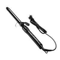 Ψαλίδι για μπούκλες - KM-9942 - Kemei - Black