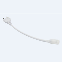 ΦΙΣ ΤΡΟΦΟΔΟΣΙΑΣ LED ΜΕ 2 ΚΑΝΑΛΙΑ 220V 8mm