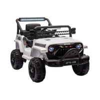 Παιδικό ηλεκτροκίνητο αυτοκίνητο Τζιπ - BDQ-1208 - 701116 - White