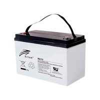 Μπαταρία Gel φωτοβολταϊκού κλειστού τύπου - 12V - 100A - 181952