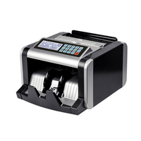 Καταμετρητής χαρτονομισμάτων & ανιχνευτής πλαστών - AL1600 - ALCO - 113668