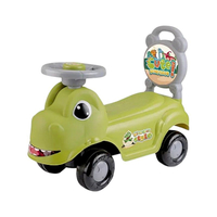 Αυτοκίνητο περπατούρα Δεινόσαυρος - QX-5510 - 117260 - Green